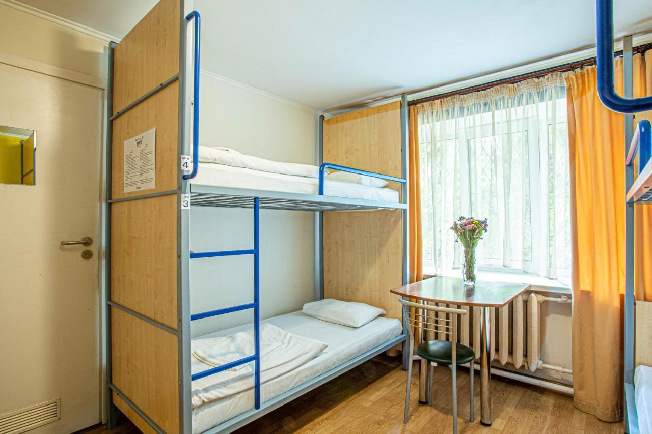 Gar'Is Hostel Kyiv Exterior photo