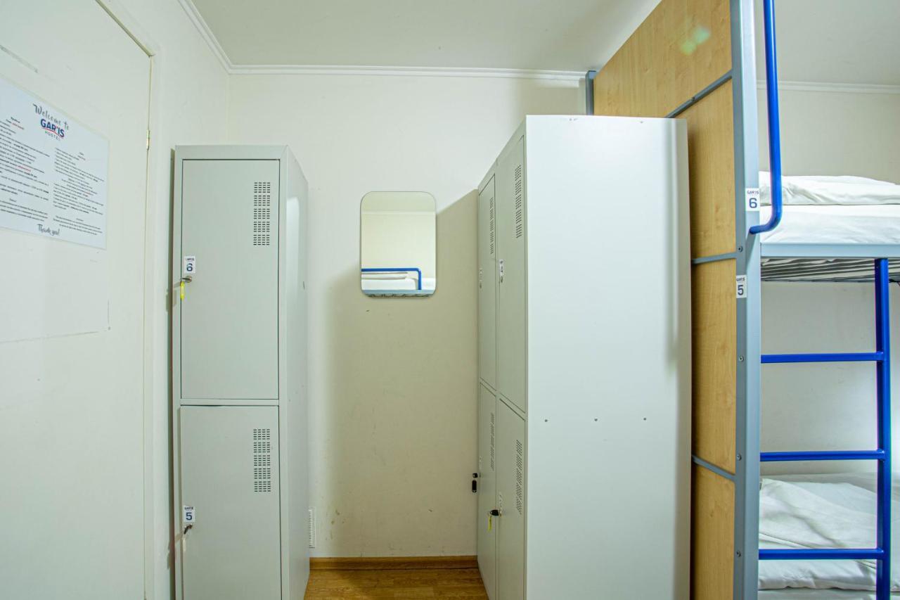 Gar'Is Hostel Kyiv Exterior photo